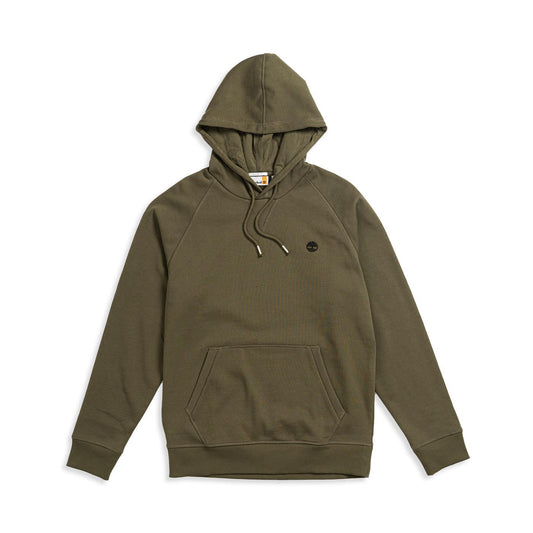 Timberland Exeter River Hoodie Sweat Grape Leaf  - TB0A6UBXA581
