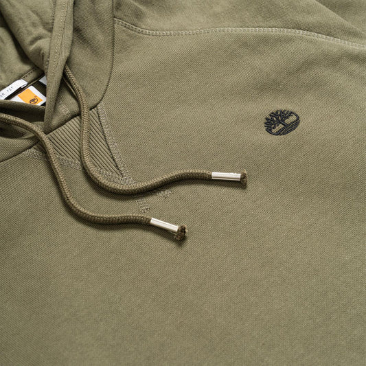 Timberland Exeter River Hoodie Sweat Grape Leaf  - TB0A6UBXA581