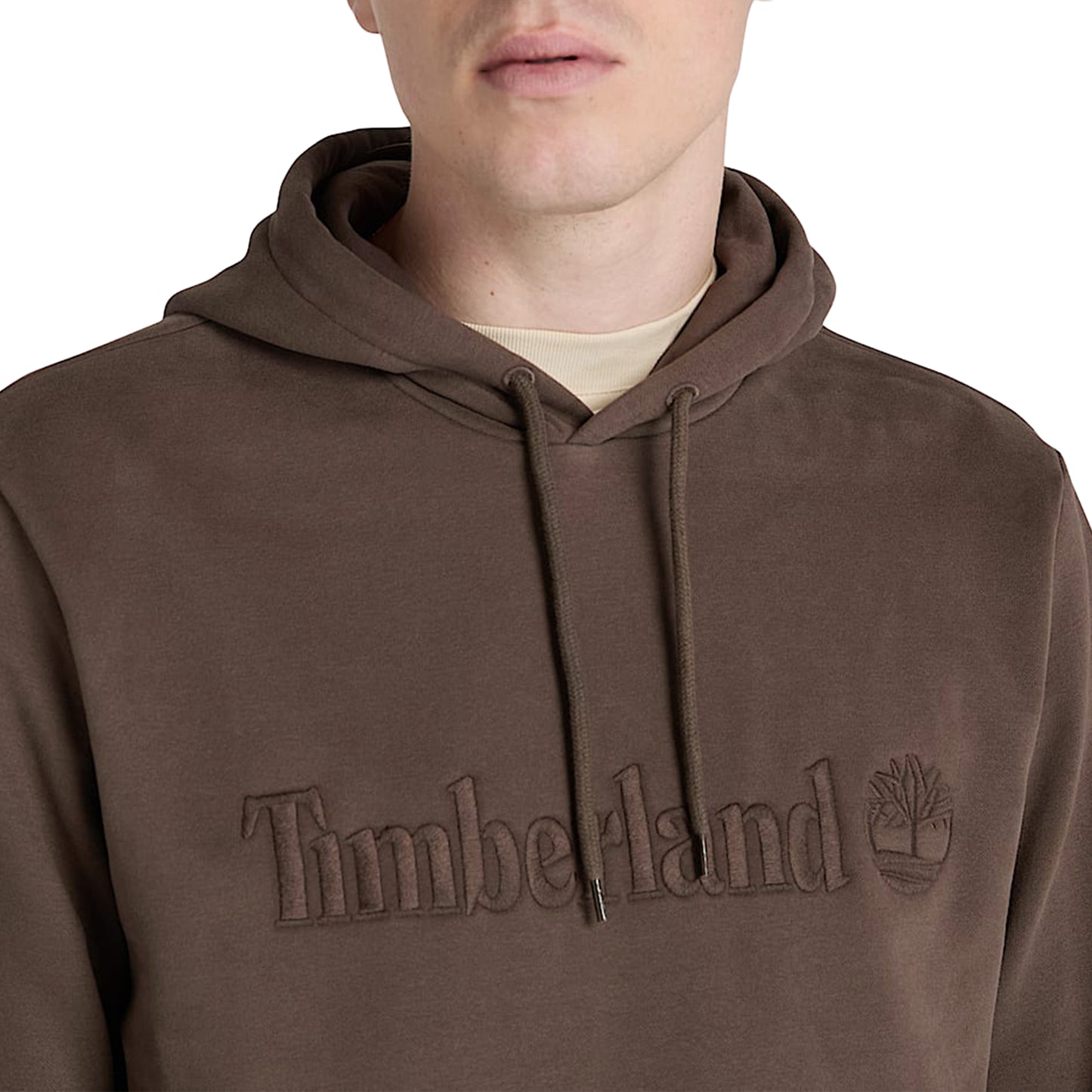Timberland Hampthon Hoodie Chocolate Chip  - TB0A6VFJ2431
