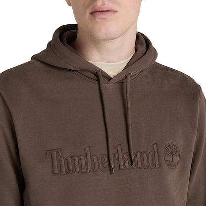 Timberland Hampthon Hoodie Chocolate Chip  - TB0A6VFJ2431