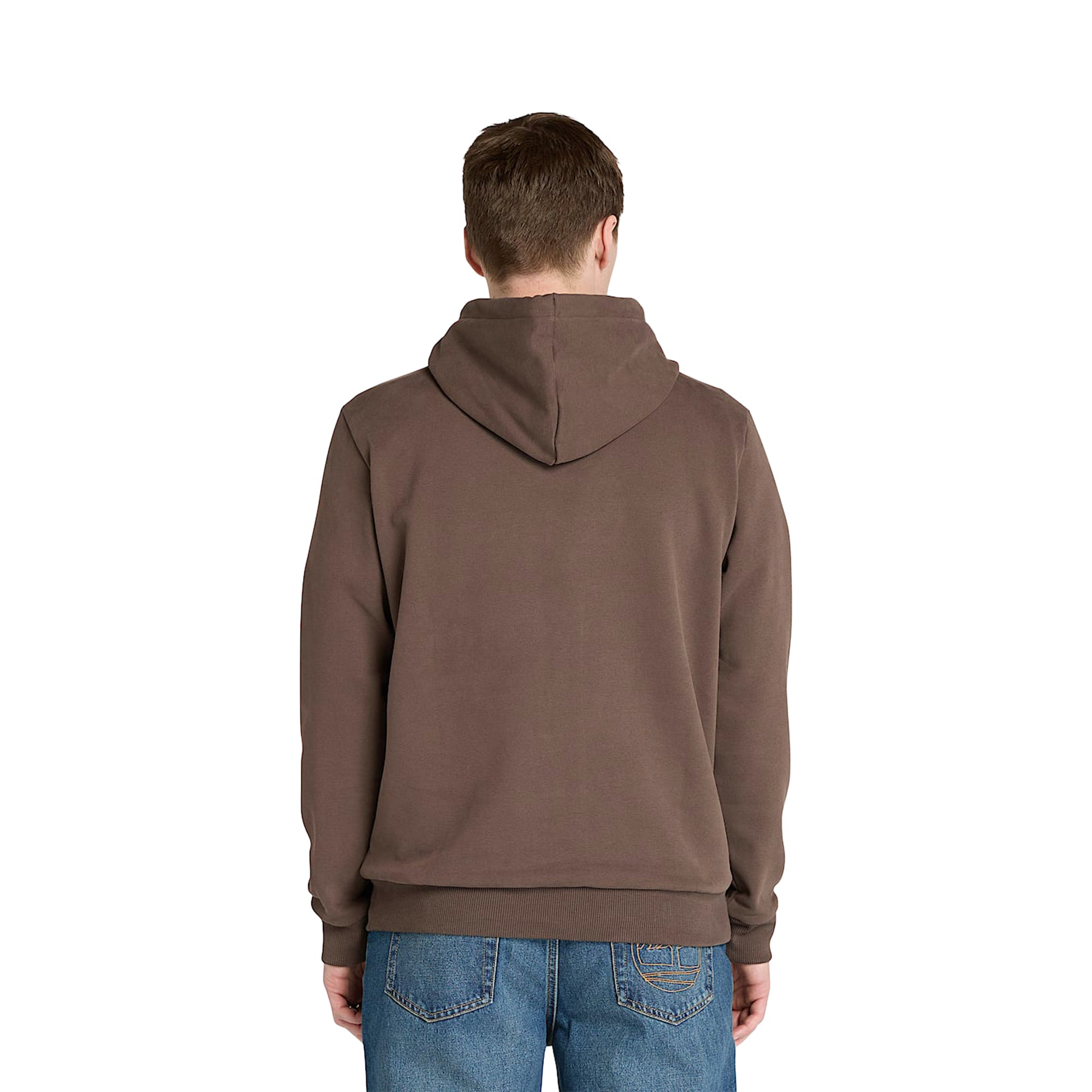 Timberland Hampthon Hoodie Chocolate Chip  - TB0A6VFJ2431