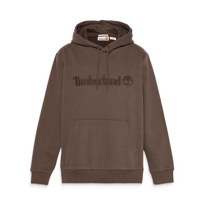 Timberland Hampthon Hoodie Chocolate Chip  - TB0A6VFJ2431