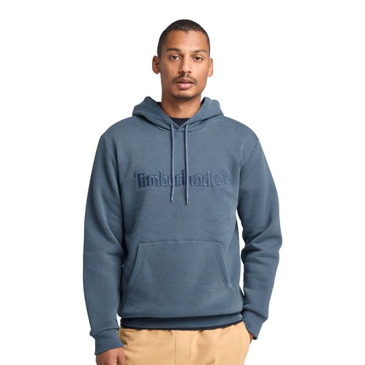 Timberland Hampthon Hoodie Dark Denim  - TB0A6VFJ2881