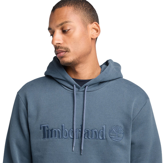 Timberland Hampthon Hoodie Dark Denim  - TB0A6VFJ2881