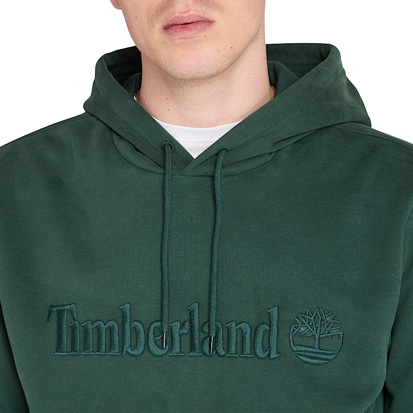 Timberland Hampthon Hoodie Gables Green  - TB0A6VFJ3171