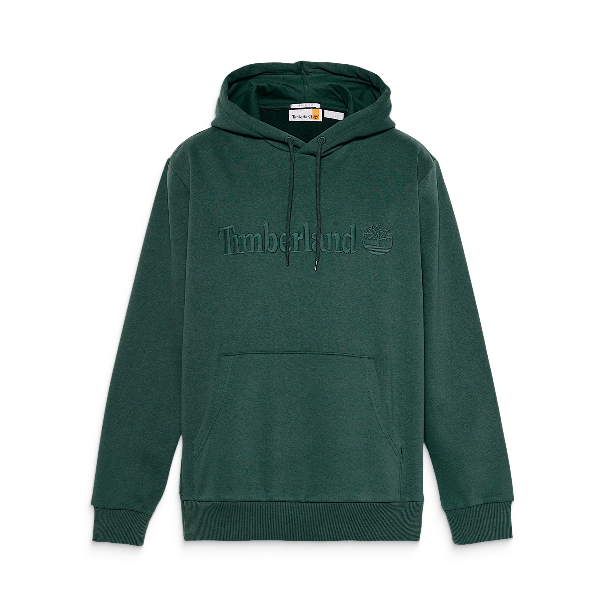 Timberland Hampthon Hoodie Gables Green  - TB0A6VFJ3171