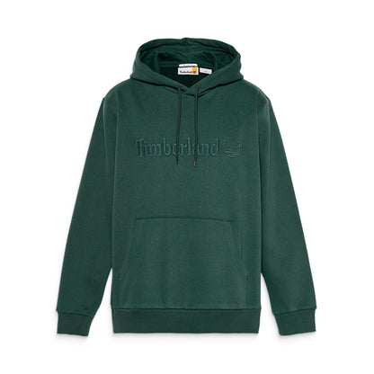 Timberland Hampthon Hoodie Gables Green  - TB0A6VFJ3171