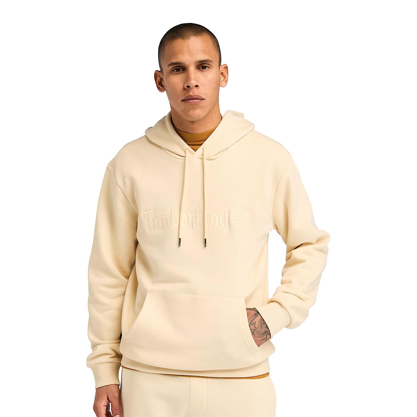 Timberland Hampthon Hoodie Angora  - TB0A6VFJEFL1