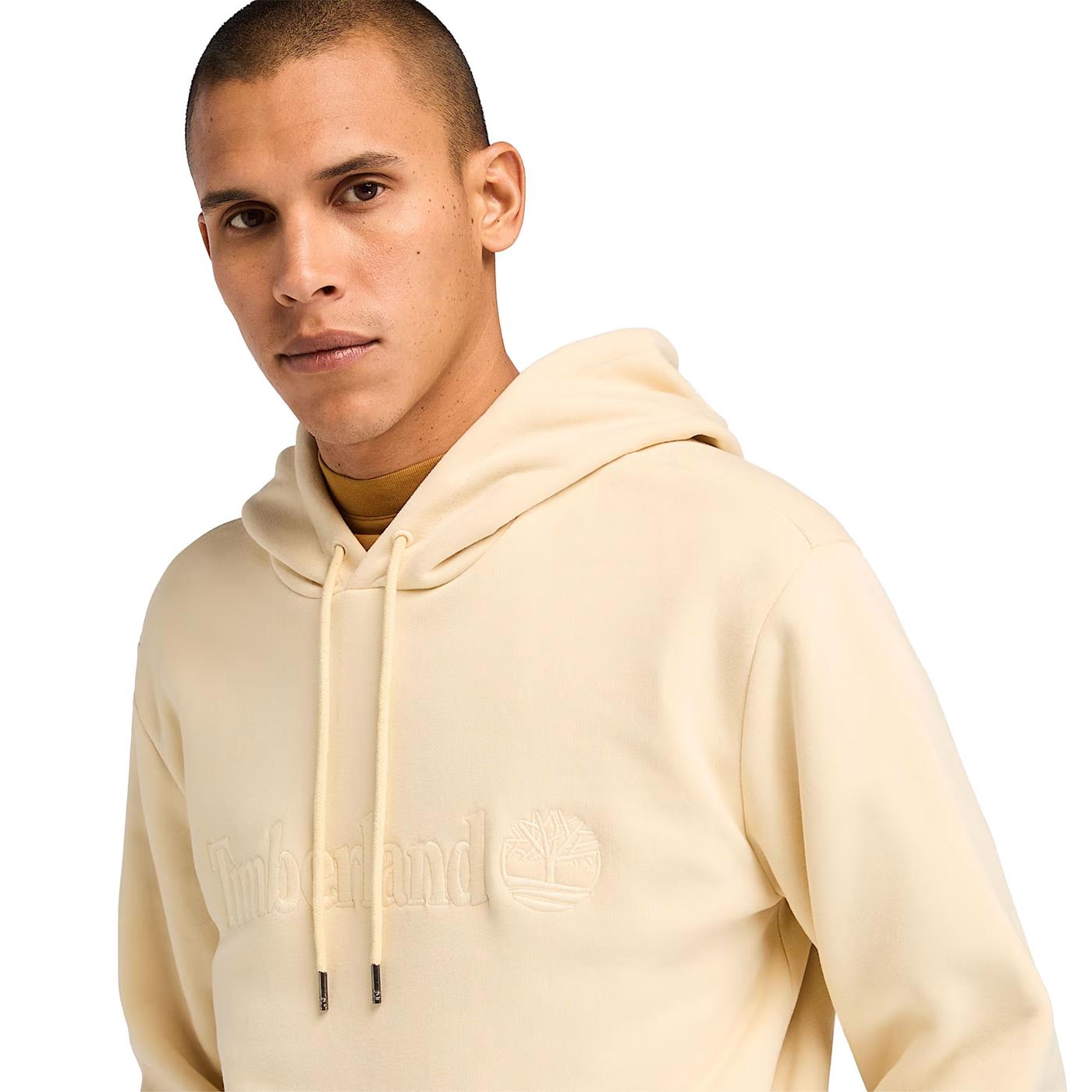 Timberland Hampthon Hoodie Angora  - TB0A6VFJEFL1