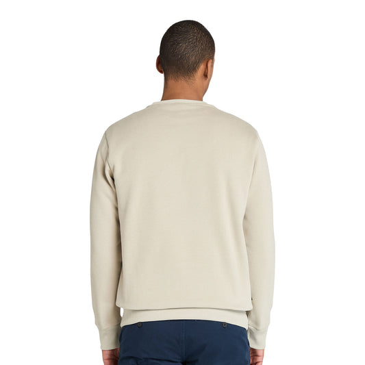 Timberland Hampthon Crew Neck Island Fossil  - TB0A6VG6CY21