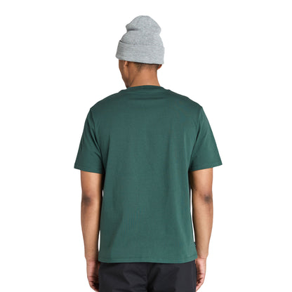 Timberland Hampthon SS Tee Green Gables  - TB0A6VPE3171