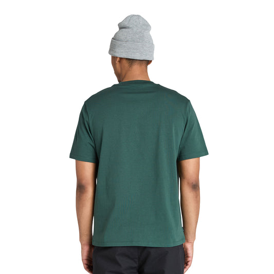 Timberland Hampthon SS Tee Green Gables  - TB0A6VPE3171