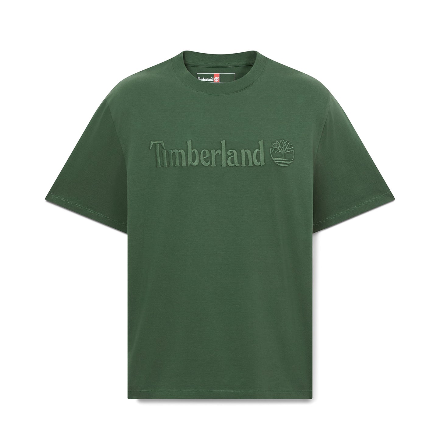 Timberland Hampthon SS Tee Pineneedle  - TB0A6VPEA6X1