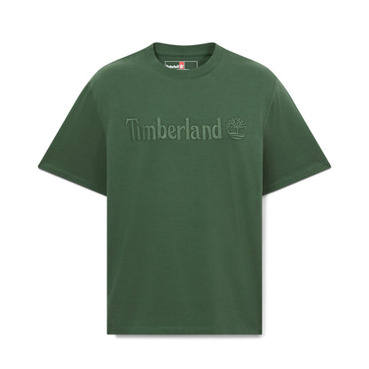 Timberland Hampthon SS Tee Pineneedle  - TB0A6VPEA6X1