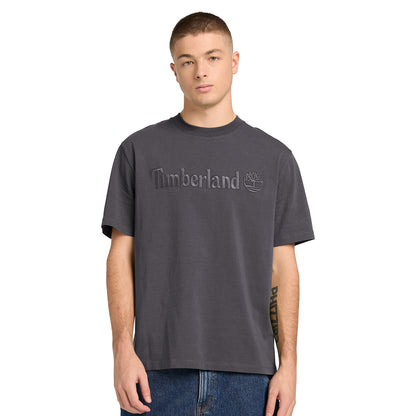Timberland Hampthon SS Tee Blackened Pearl  - TB0A6VPEW081