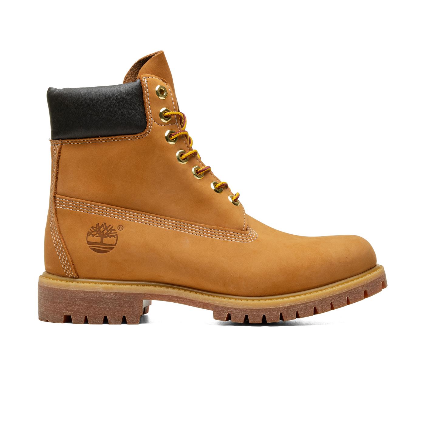 Timberland Premium 6 Inch Lace Waterproof Boot Wheat  - TB1100617131