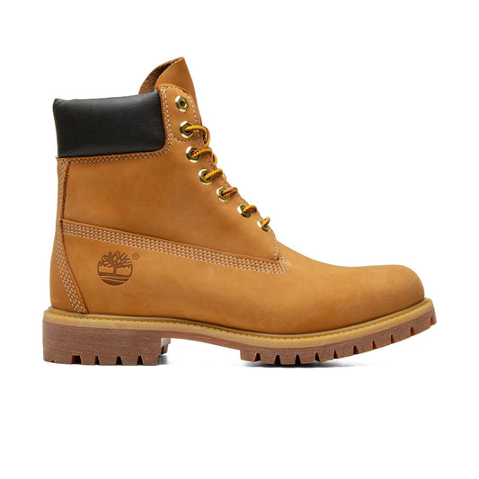 Timberland Premium 6 Inch Lace Waterproof Boot Wheat  - TB1100617131