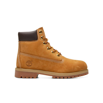 Timberland Premium 6 Inch Lace Waterproof Boot Wheat  - TB1129097131