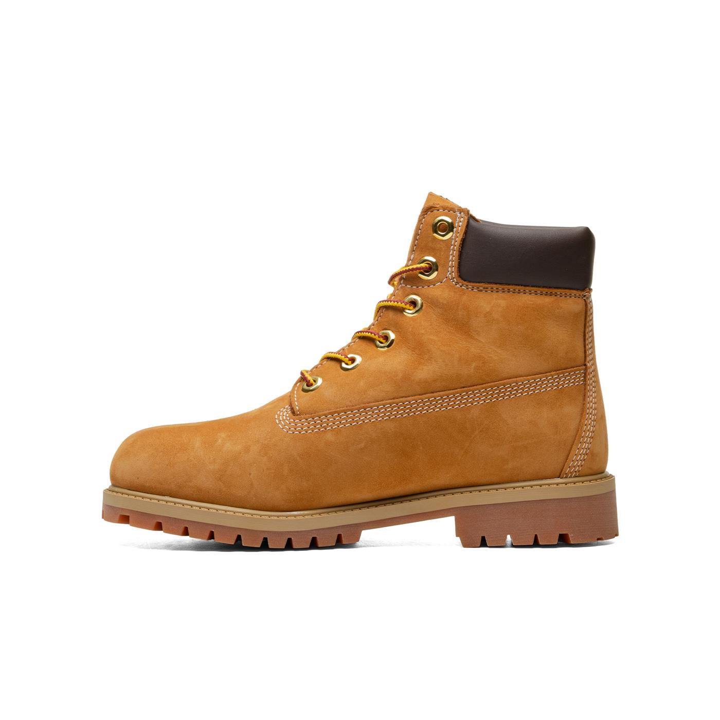 Timberland Premium 6 Inch Lace Waterproof Boot Wheat  - TB1129097131