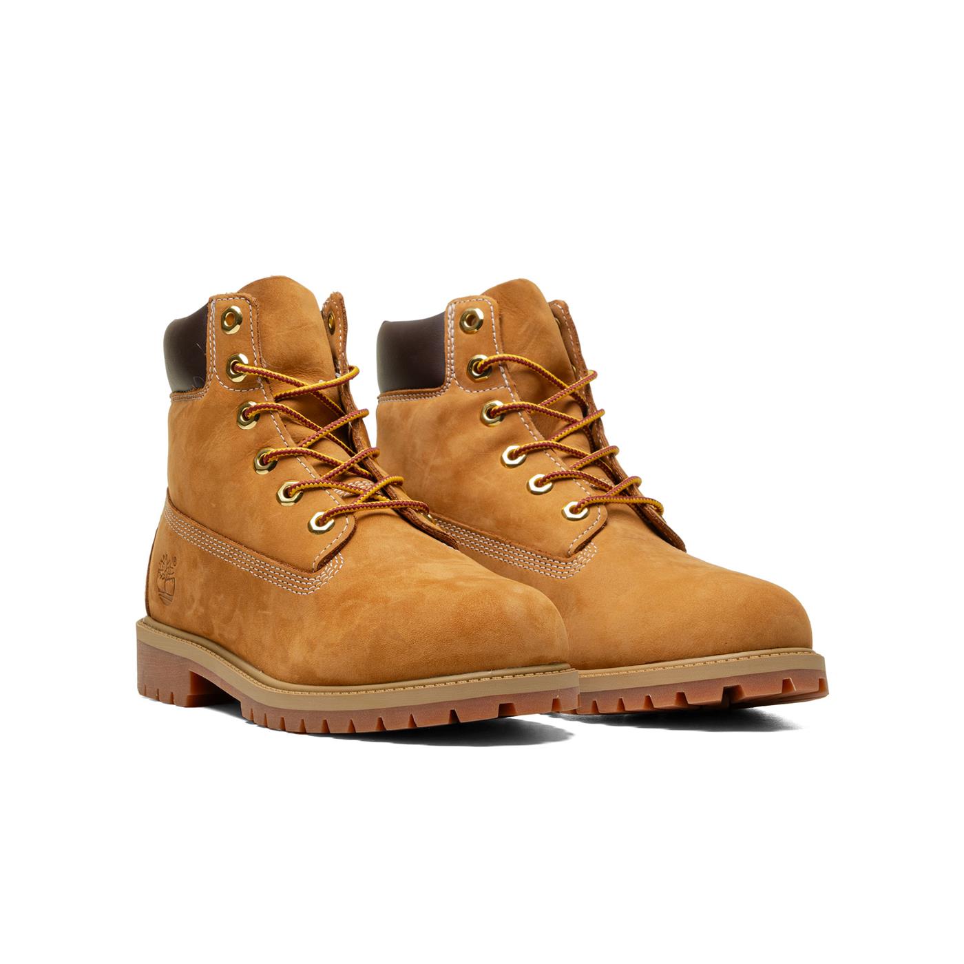 Timberland Premium 6 Inch Lace Waterproof Boot Wheat  - TB1129097131