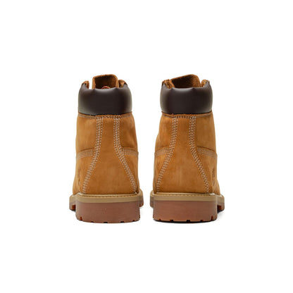 Timberland Premium 6 Inch Lace Waterproof Boot Wheat  - TB1129097131
