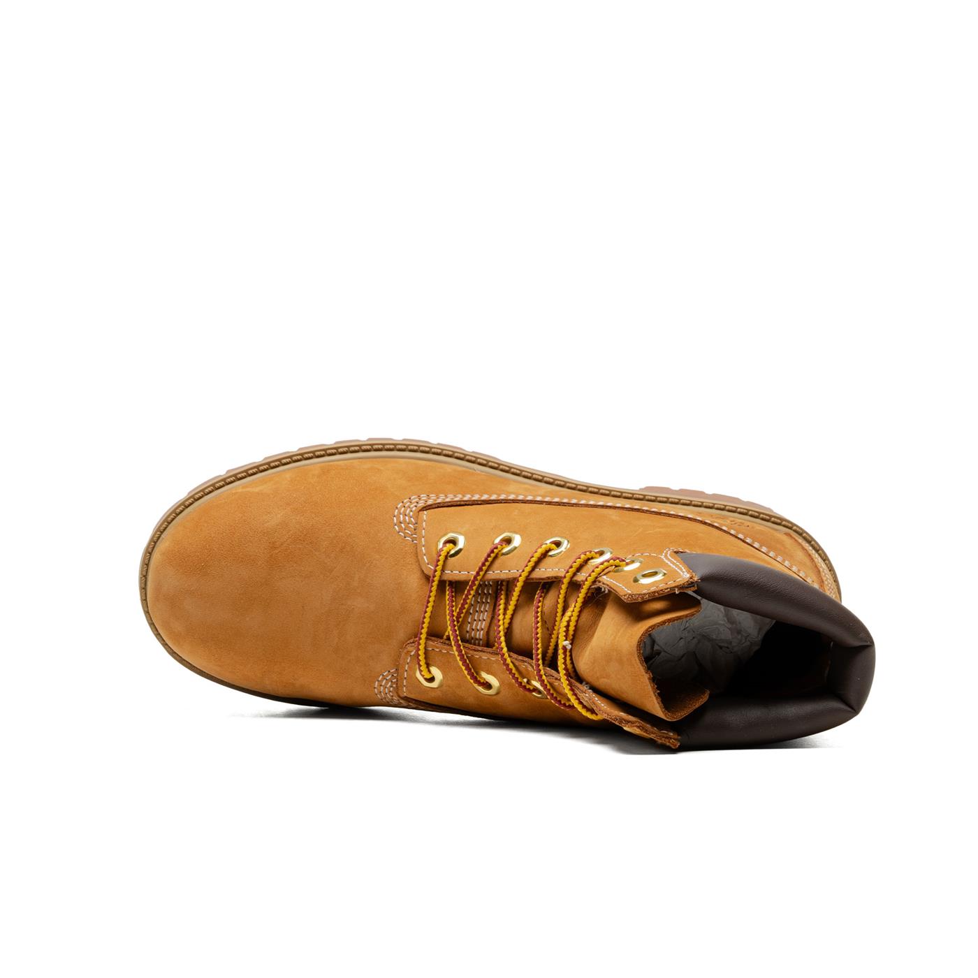 Timberland Premium 6 Inch Lace Waterproof Boot Wheat  - TB1129097131