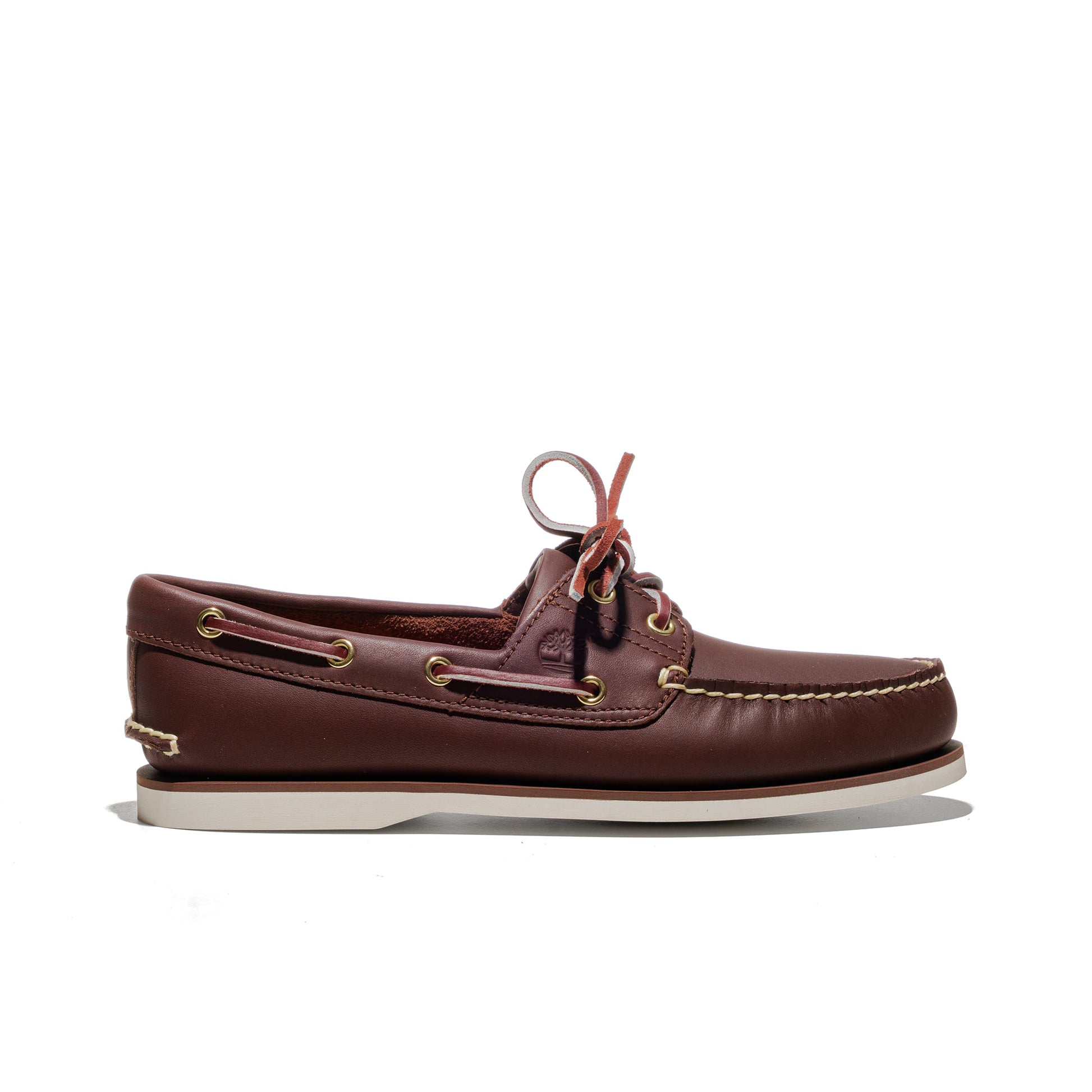 Timberland Classic Boat Shoe Brown  - TB1740352141