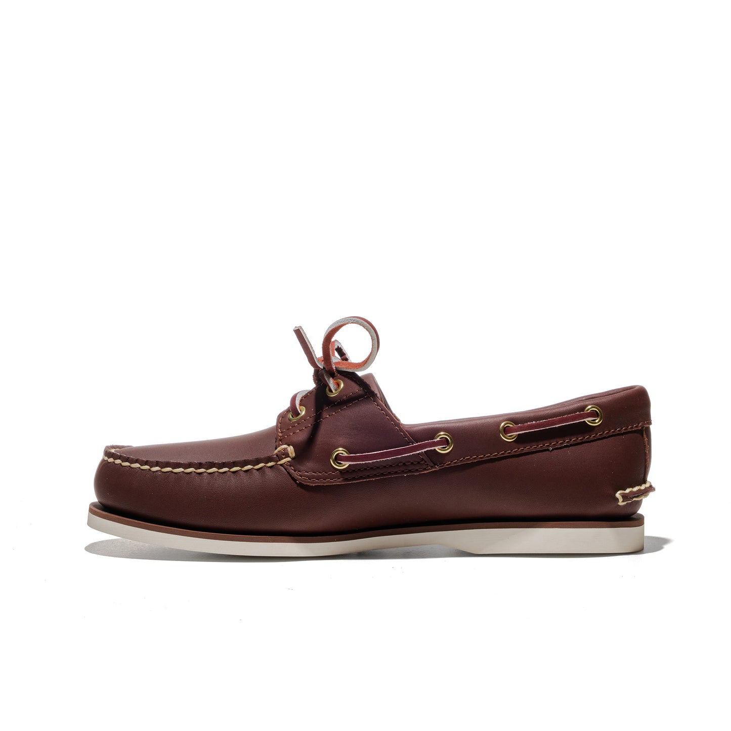 Timberland Classic Boat Shoe Brown  - TB1740352141