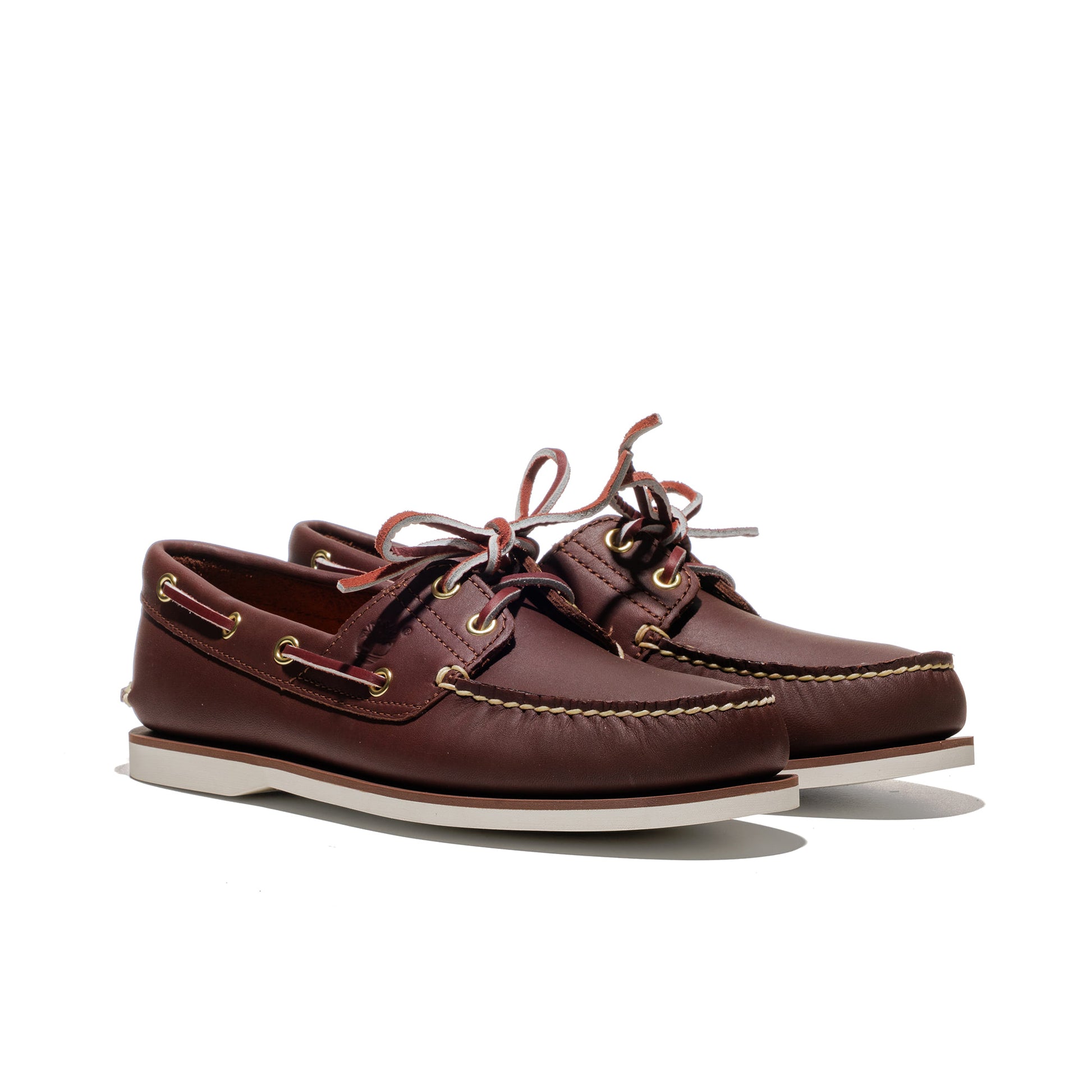 Timberland Classic Boat Shoe Brown  - TB1740352141