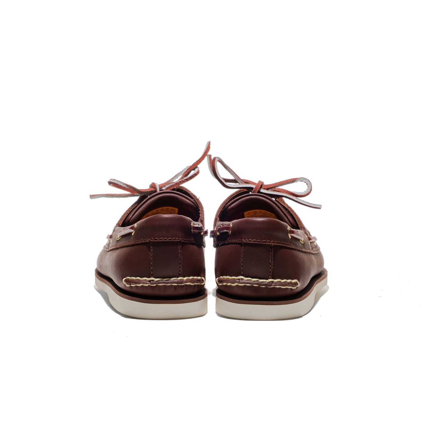 Timberland Classic Boat Shoe Brown  - TB1740352141