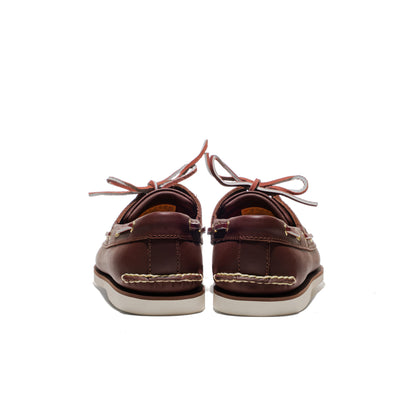 Timberland Classic Boat Shoe Brown  - TB1740352141