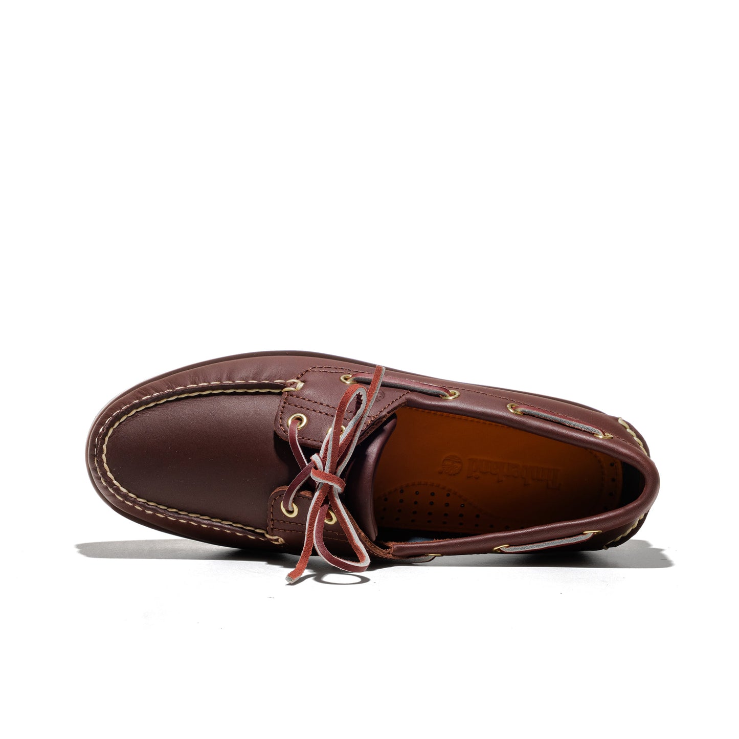 Timberland Classic Boat Shoe Brown  - TB1740352141