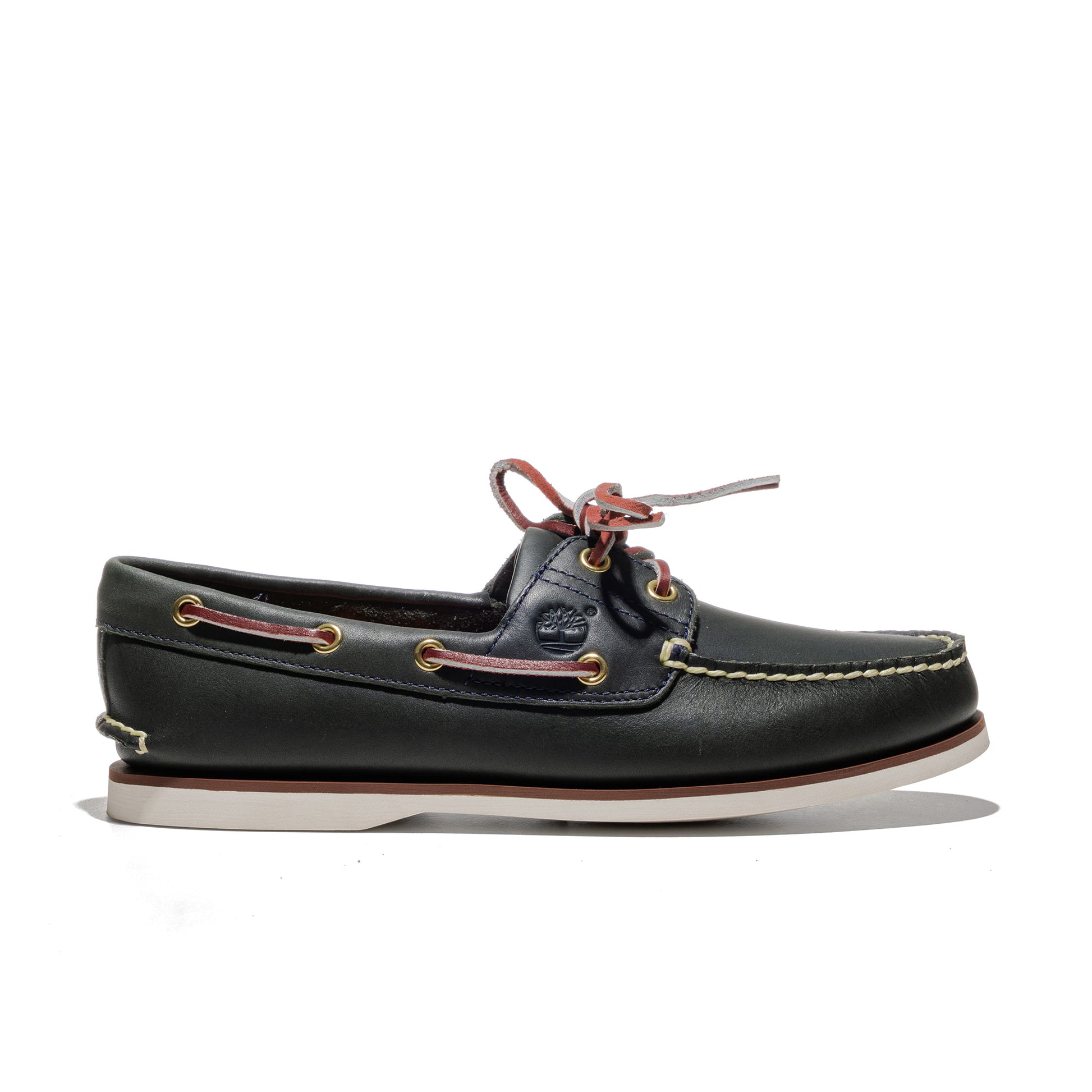 Timberland Classic Boat Shoe Blue  - TB1740364841
