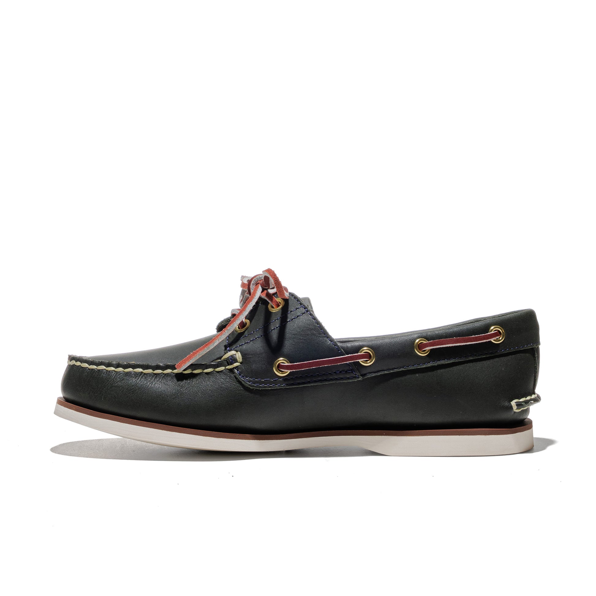 Timberland Classic Boat Shoe Blue  - TB1740364841