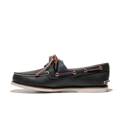 Timberland Classic Boat Shoe Blue  - TB1740364841