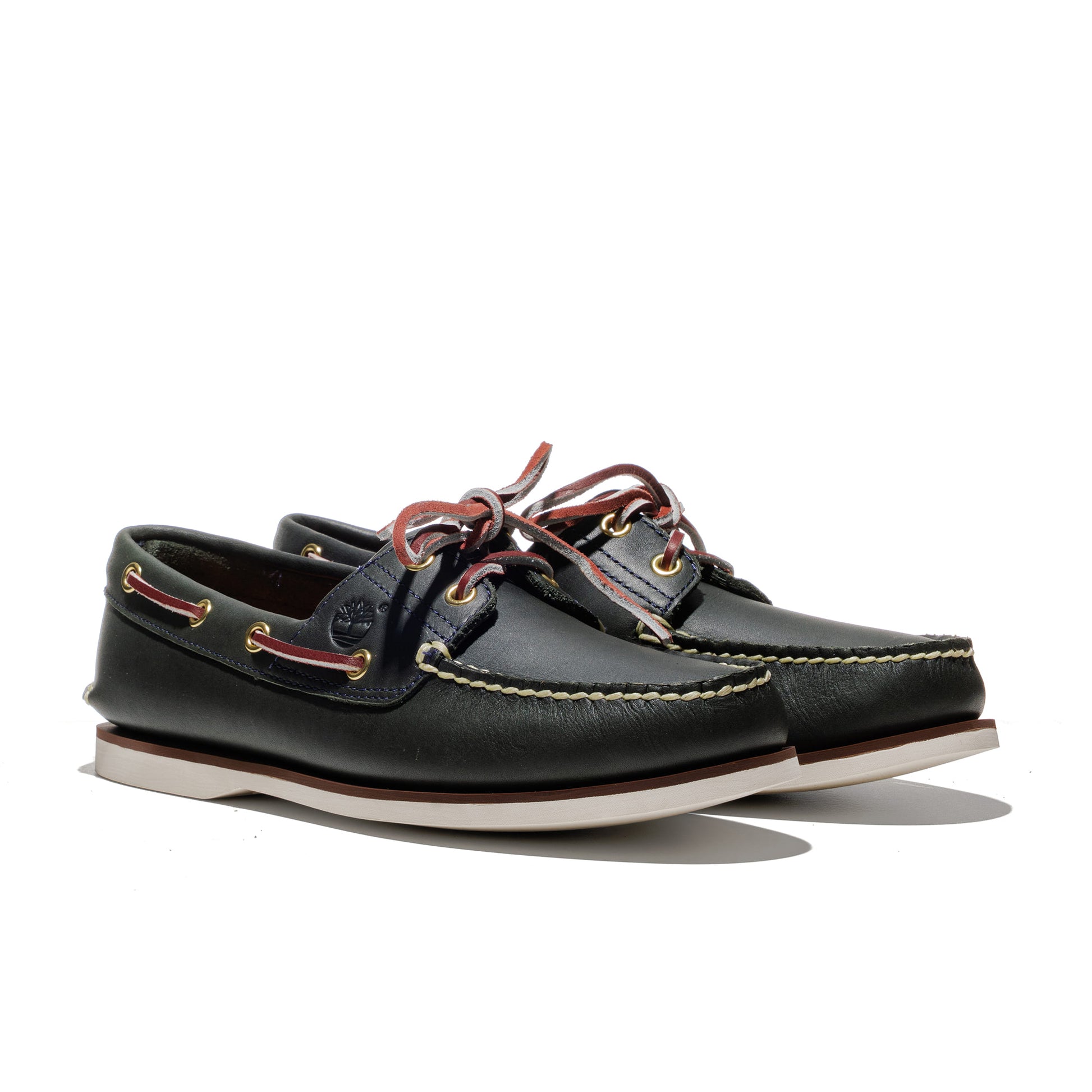 Timberland Classic Boat Shoe Blue  - TB1740364841