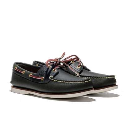 Timberland Classic Boat Shoe Blue  - TB1740364841