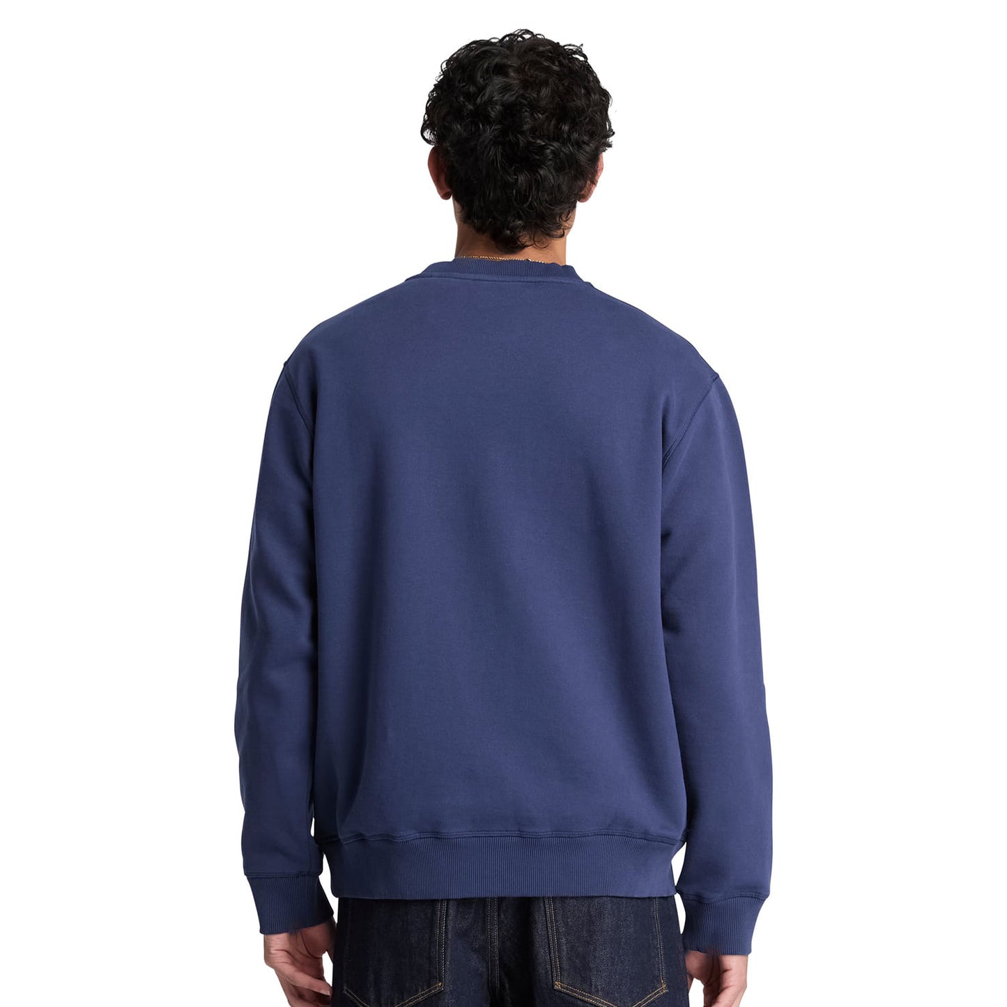 Timberland 1973 Embroidered Logo BB Crew Naval Academy  - TBC0YHB7AIH1