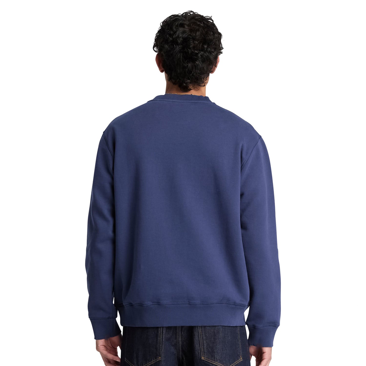 Timberland 1973 Embroidered Logo BB Crew Naval Academy  - TBC0YHB7AIH1