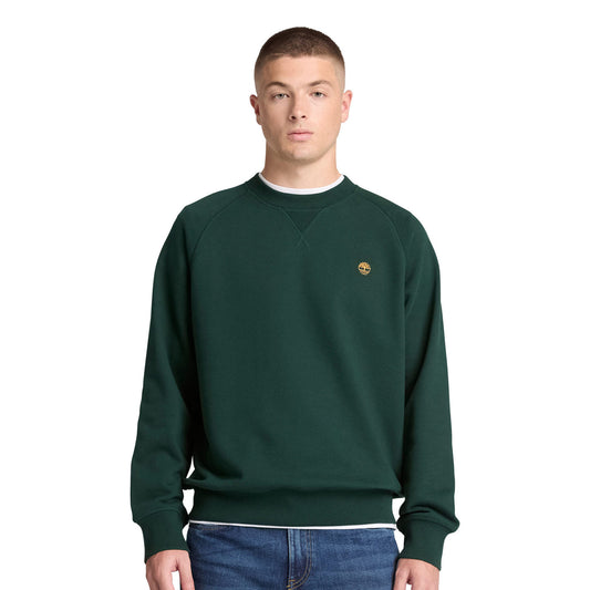 Timberland Exet LB Crew Sweatshirt Scarab  - TBC0YHBAEA11