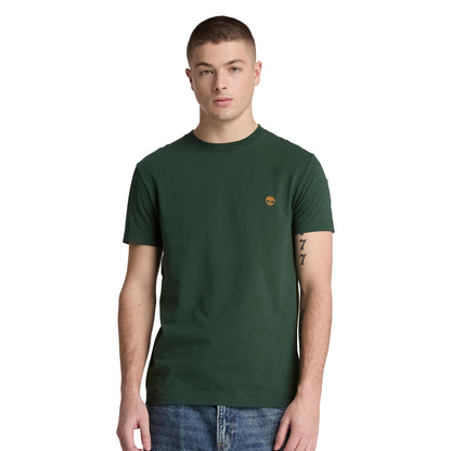 Timberland Dunstan River SS Tee (Slim) Sycamore  - TBC0YHBU3981