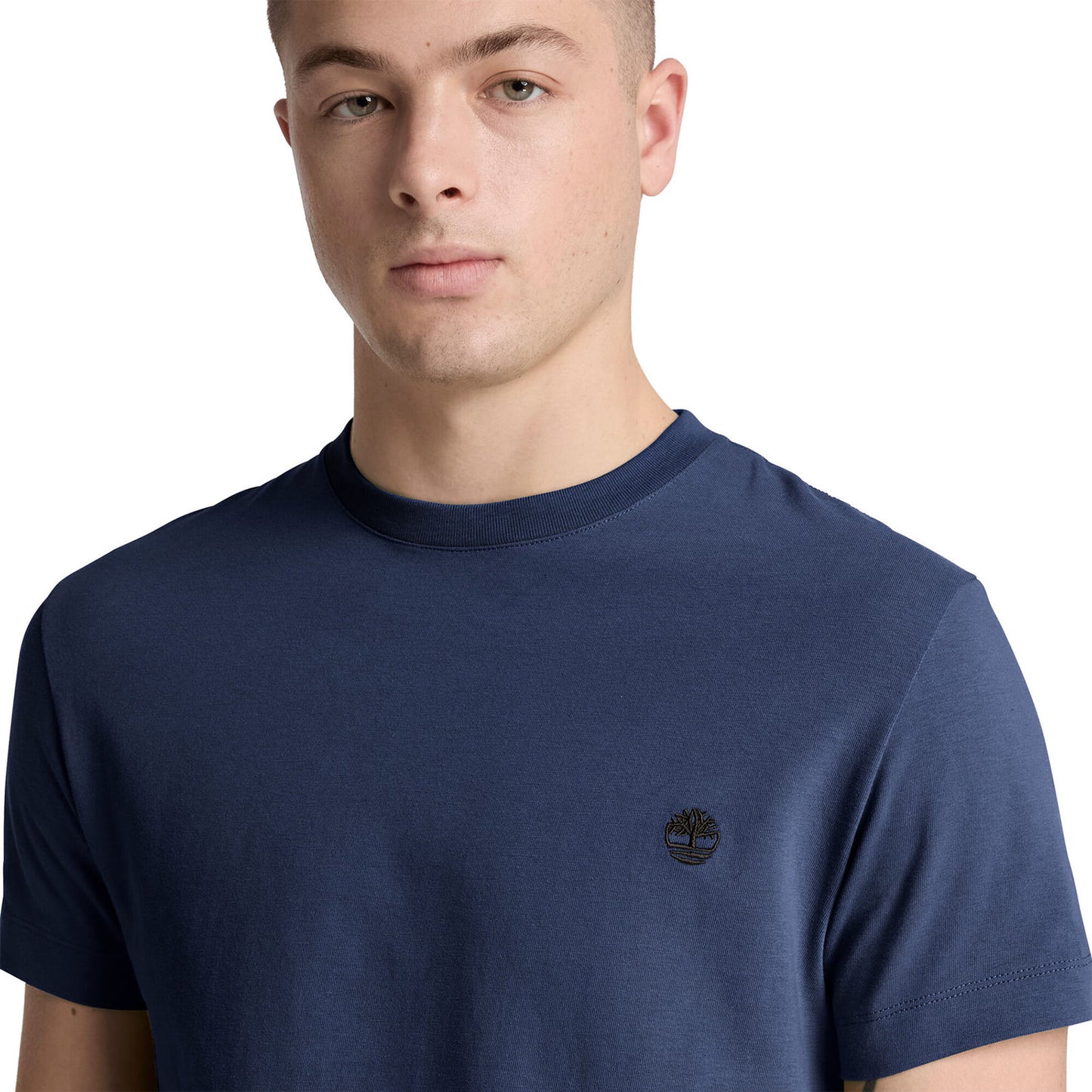 Timberland Dunstan River SS Tee (Slim) Naval Academy  - TBC0YHBUAIH1