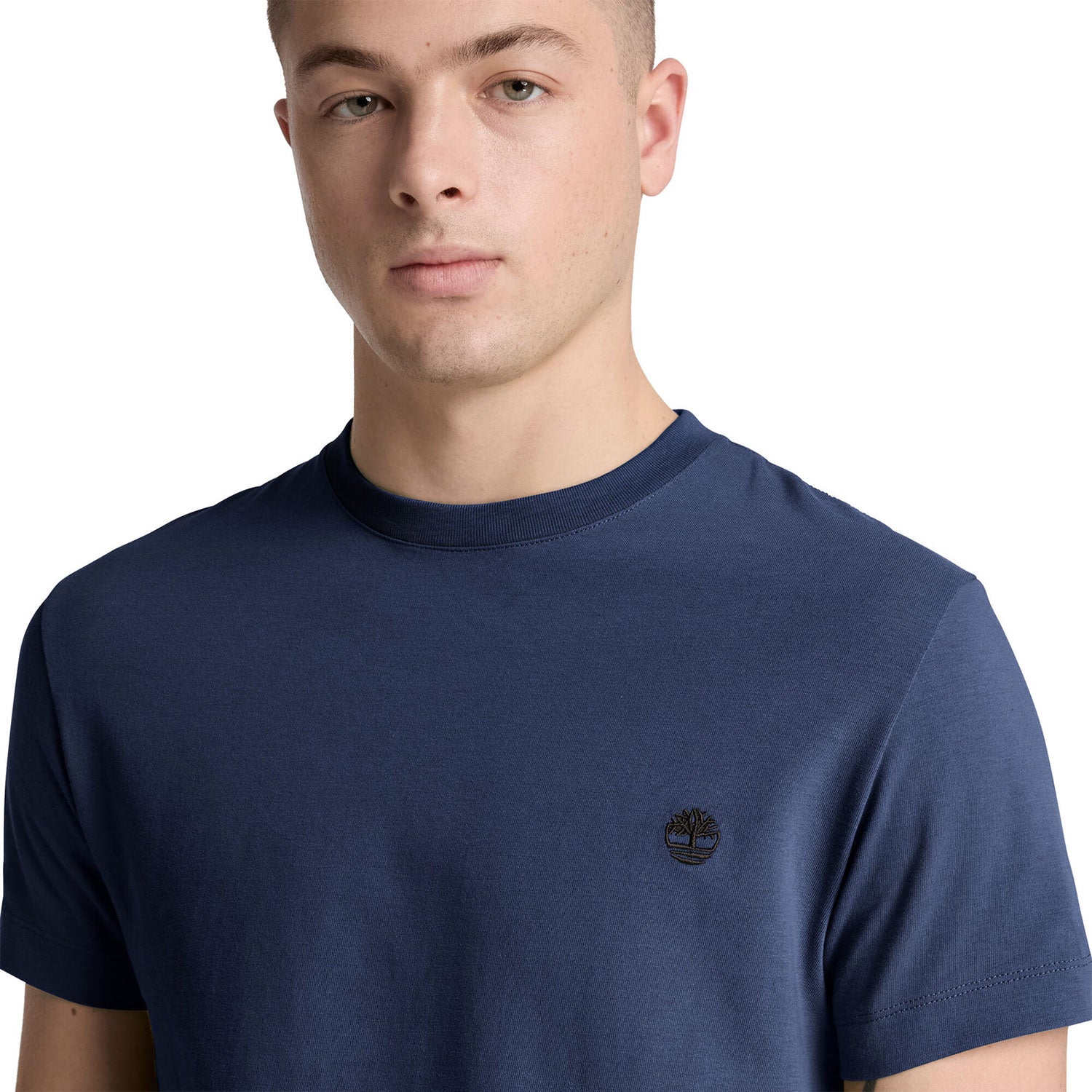 Timberland Dunstan River SS Tee (Slim) Naval Academy  - TBC0YHBUAIH1