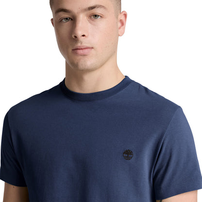 Timberland Dunstan River SS Tee (Slim) Naval Academy  - TBC0YHBUAIH1