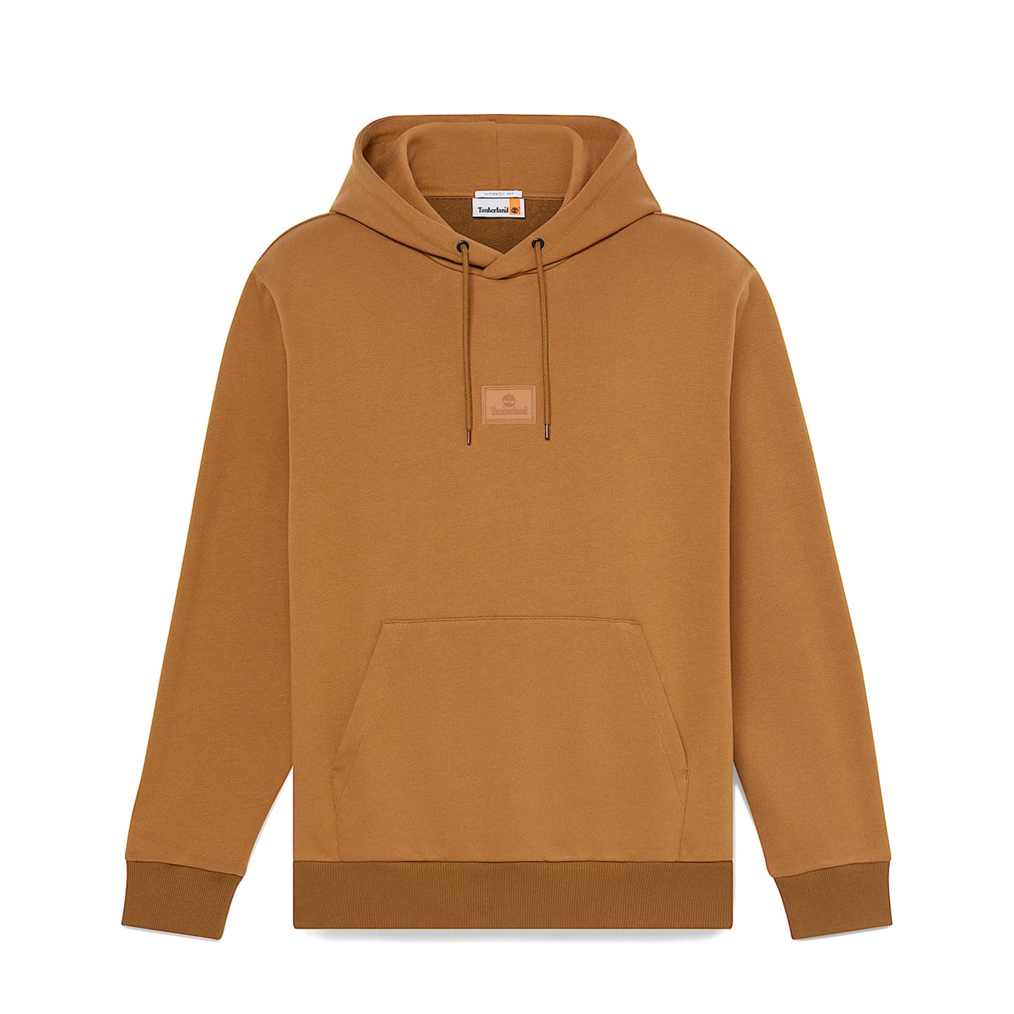 Timberland Silicon Badge Hoodie (LB) Dark Wheat Boot  - TBC0YHCMEH21