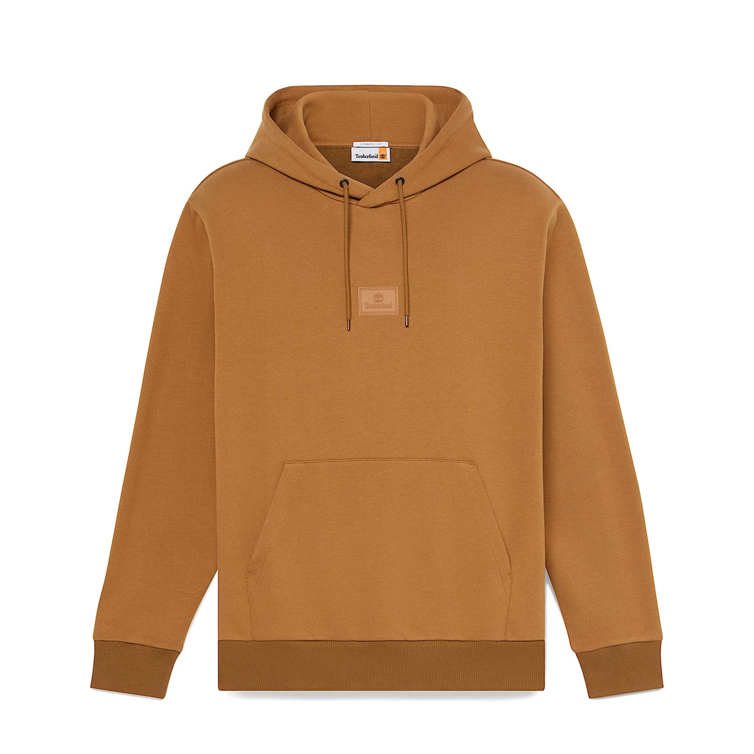 Timberland Silicon Badge Hoodie (LB) Dark Wheat Boot  - TBC0YHCMEH21