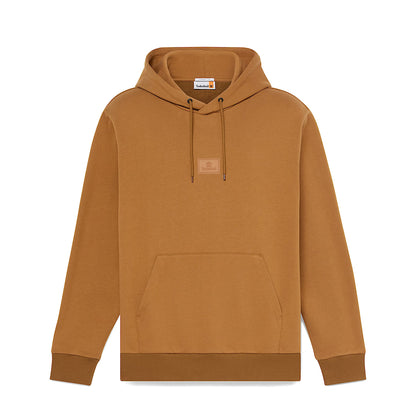 Timberland Silicon Badge Hoodie (LB) Dark Wheat Boot  - TBC0YHCMEH21