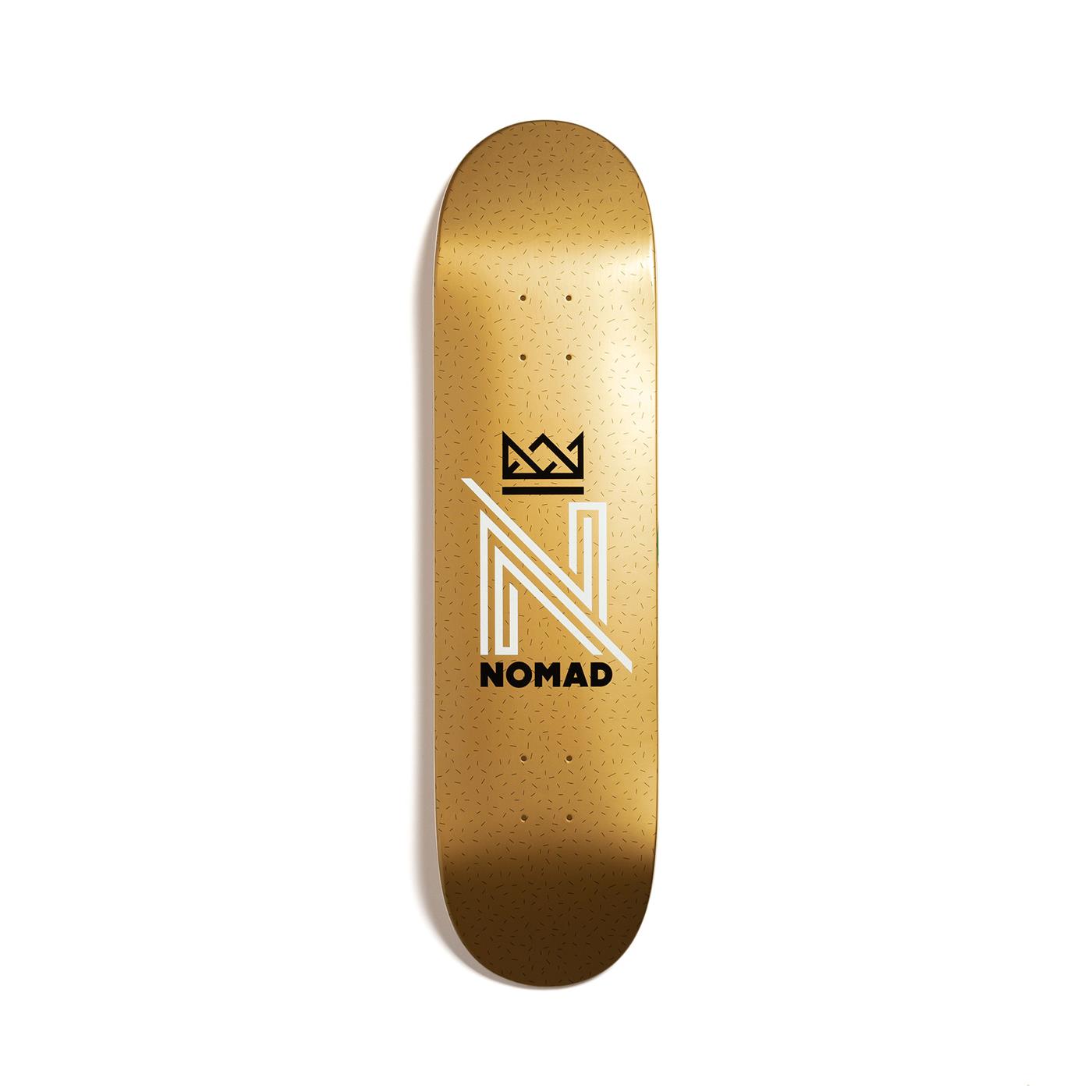 Nomad Skate Board  - TBNOMAD