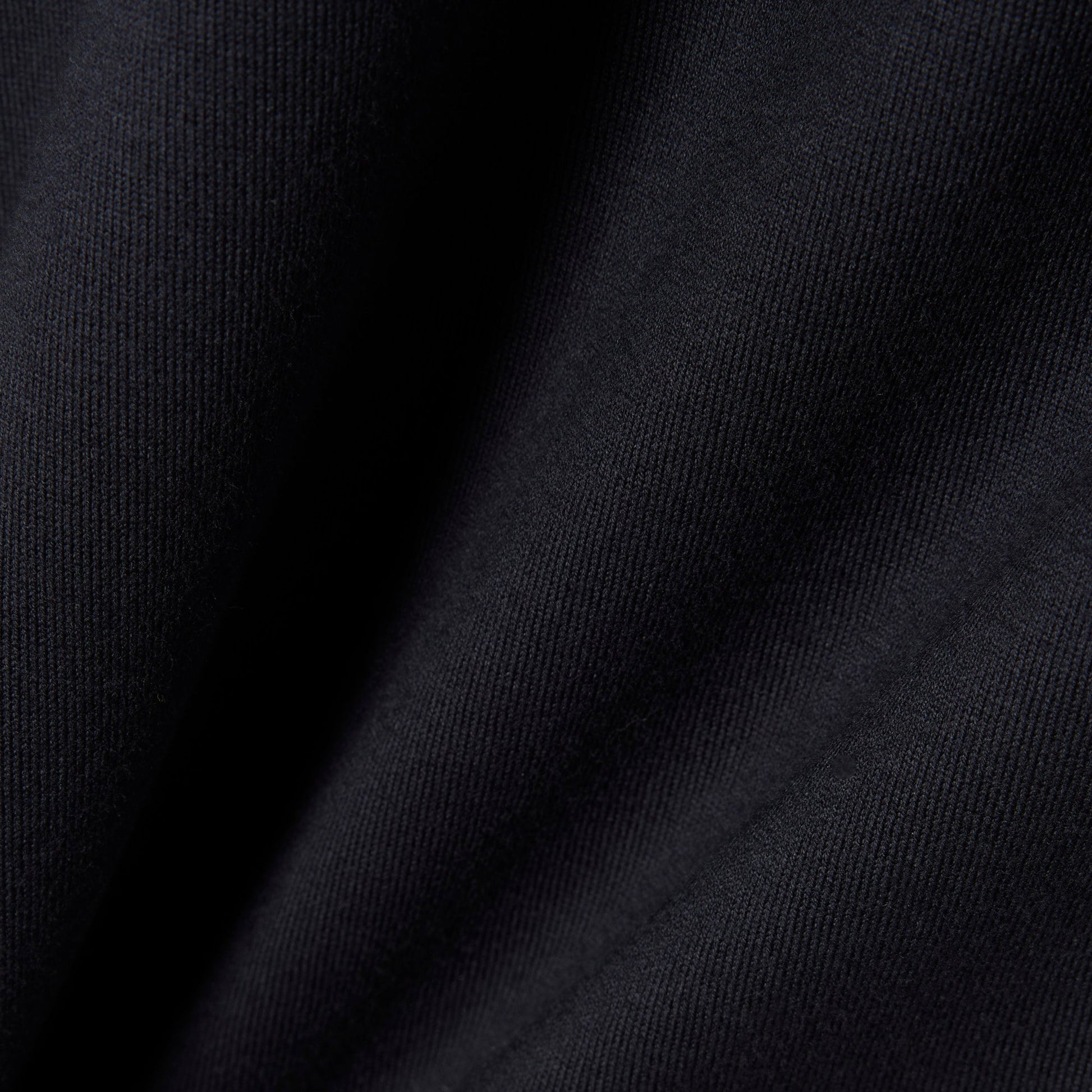 Lacoste Classic Fit Back Print Heavy Cotton T-Shirt Blkbird  - TH1750-350