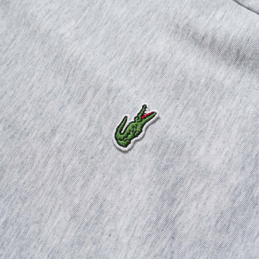Lacoste Regular Fit T-Shirt Grey Chine  - TH2038-CCA
